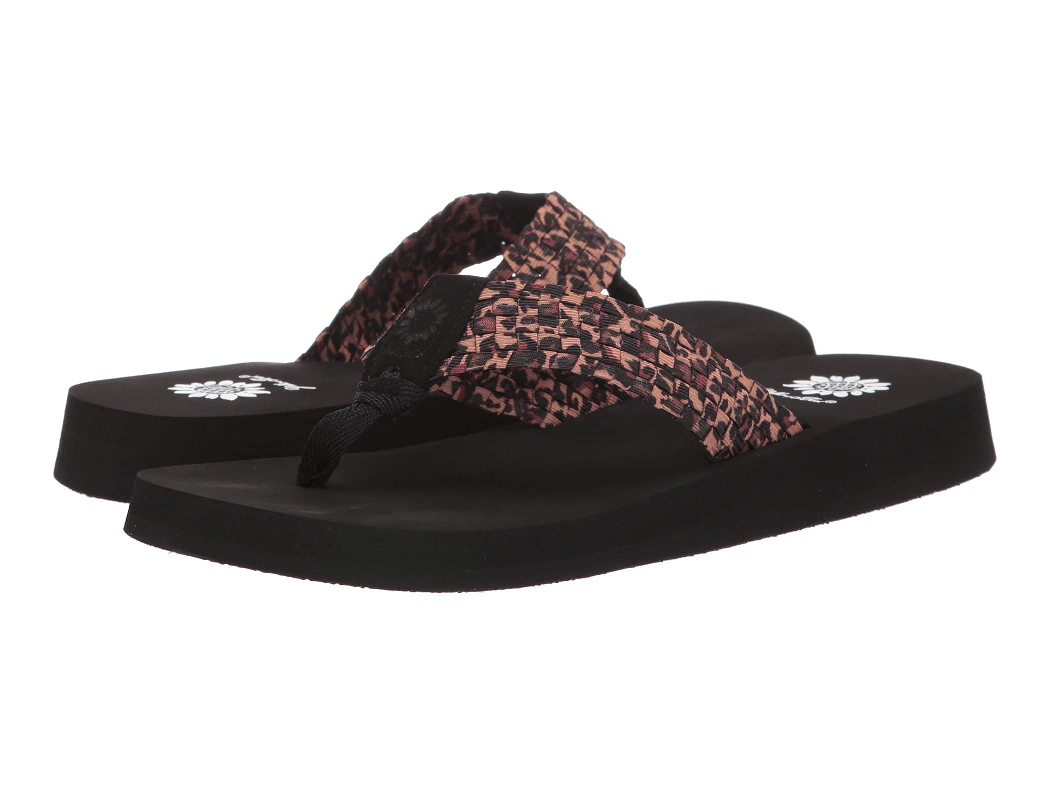 Yellow Box Women's Soleil Wedge Sandal + Trendy + Beach + Comfortable Heel + Adjustable Straps + Multiple Sizes